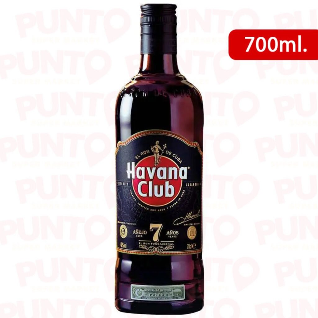 RON HAVANA CLUB 7 ANOS