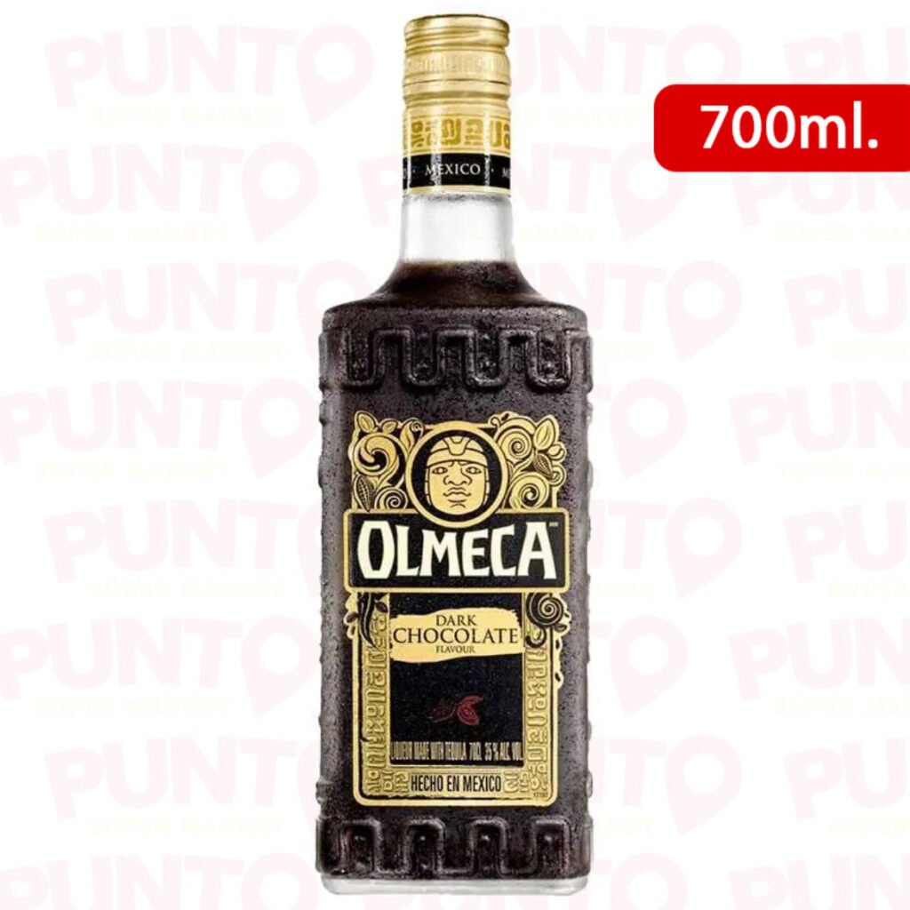 TEQUILA OLMECA CHOCOLATE