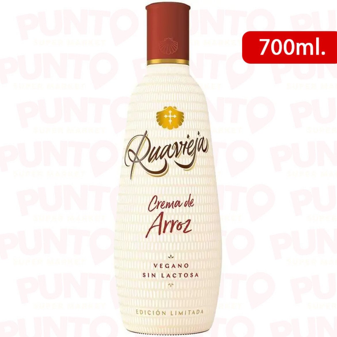 CREMA RUAVIEJA ARROZ