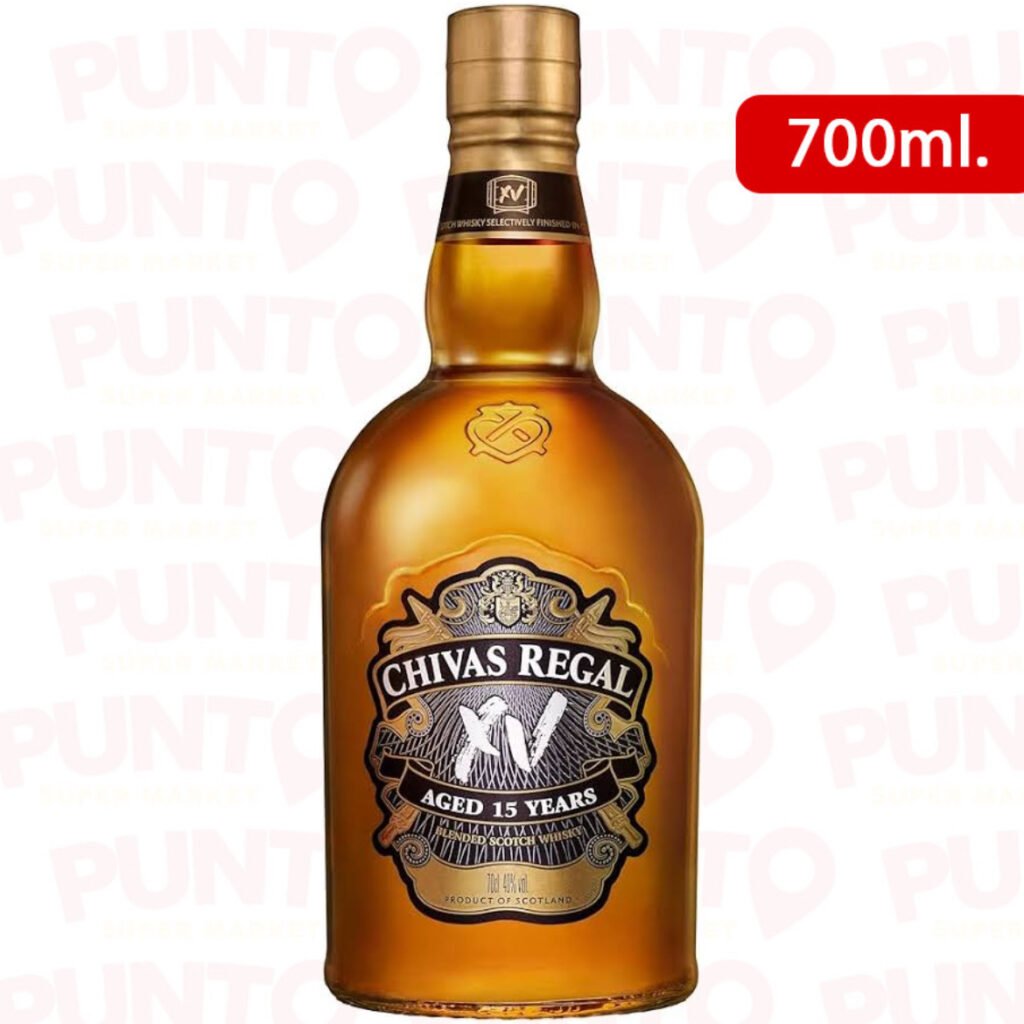 CHIVAS XV