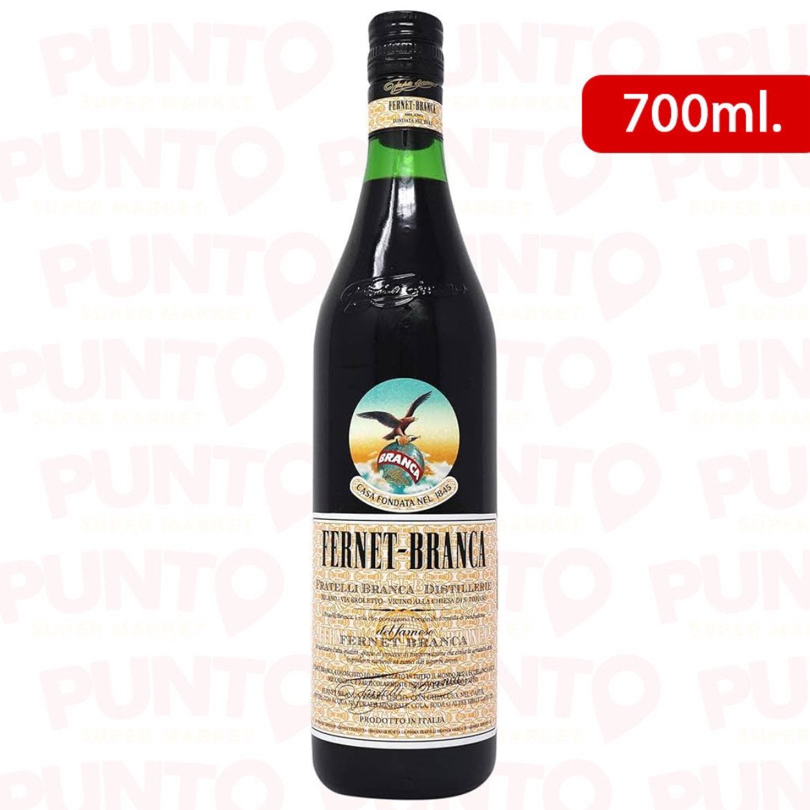 LICOR FERNET BRANCA