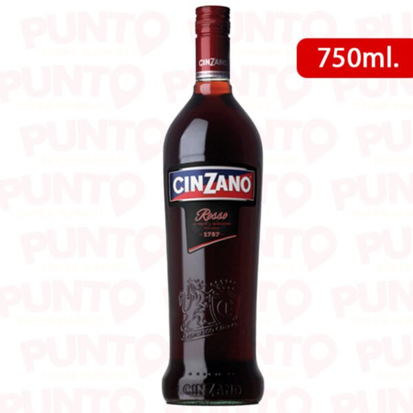 VERMOUTH ROSSO CINZANO