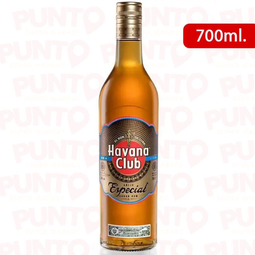 RON HAVANA CLUB ESPECIAL 700ML