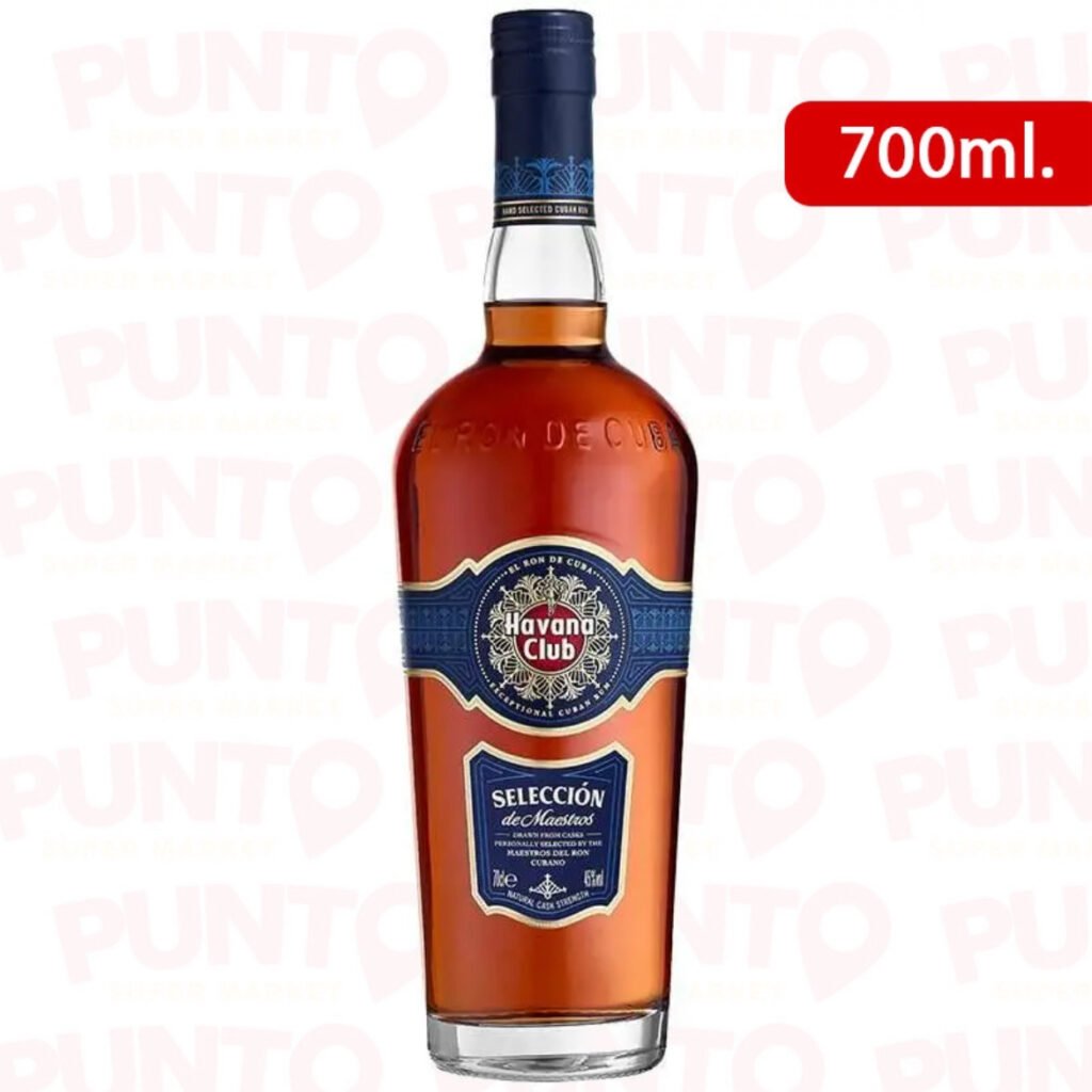 RON HAVANA CLUB SELECCION DE MAESTROS