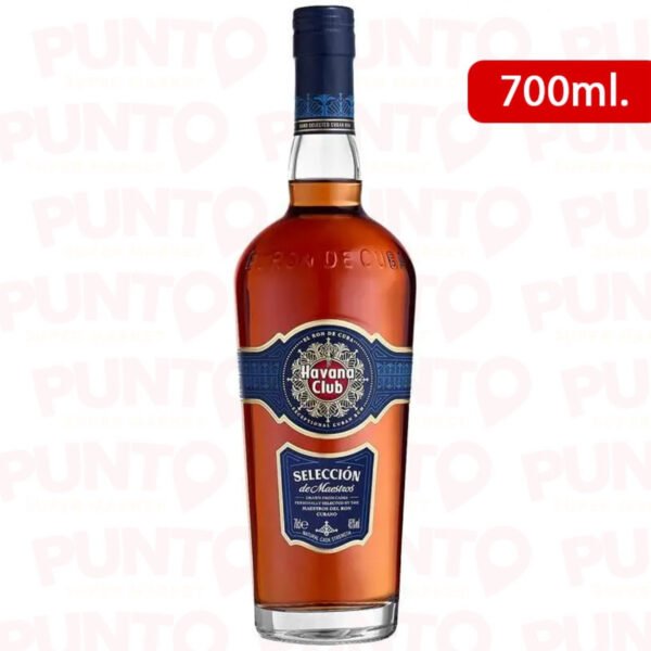 RON HAVANA CLUB SELECCION DE MAESTROS
