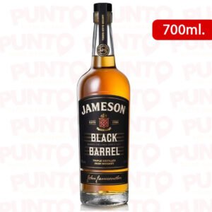 WHISKY JAMENSON BLACK BARREL