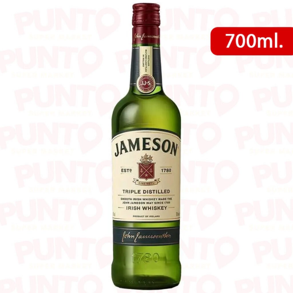 WHISKY JAMESON