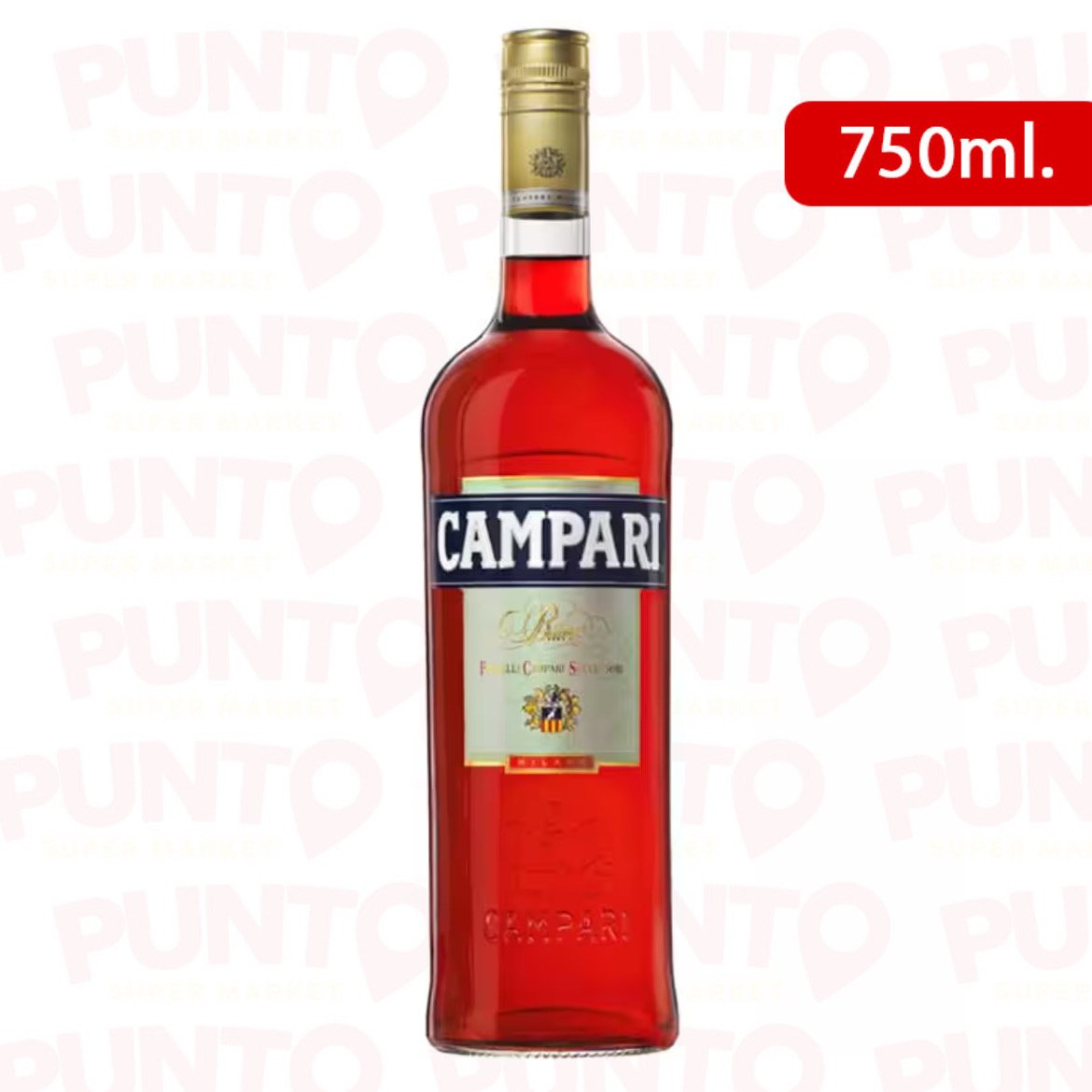 LICOR CAMPARI