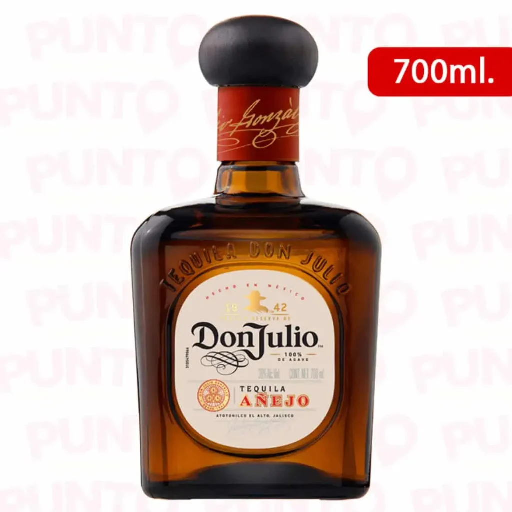 TEQUILA DON JULIO AÑEJO
