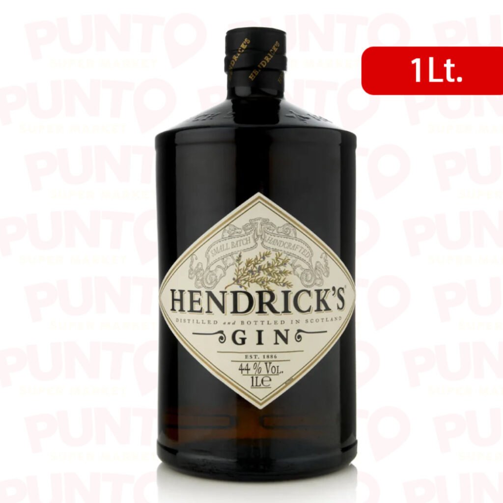 GINEBRA HENDRICKS