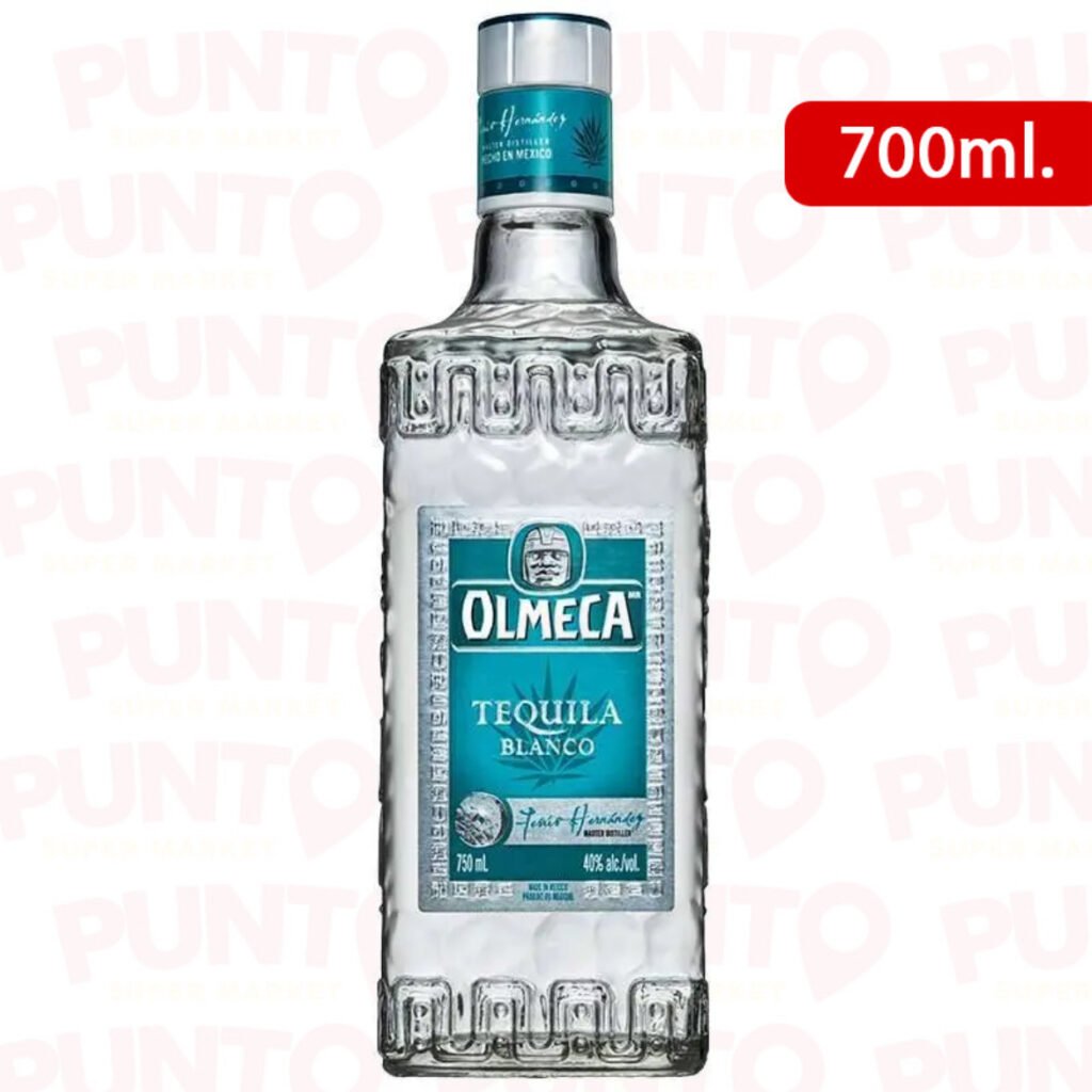 TEQUILA OLMECA BLANCO
