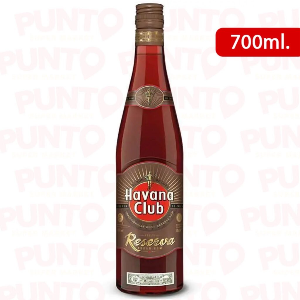 HAVANA CLUB RESERVA 700ML