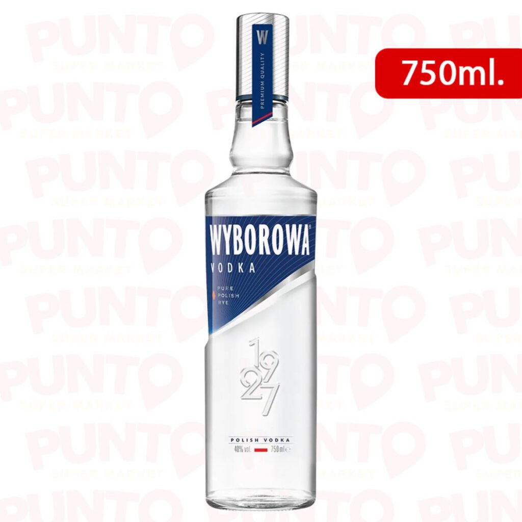 VODKA WYBOROWA