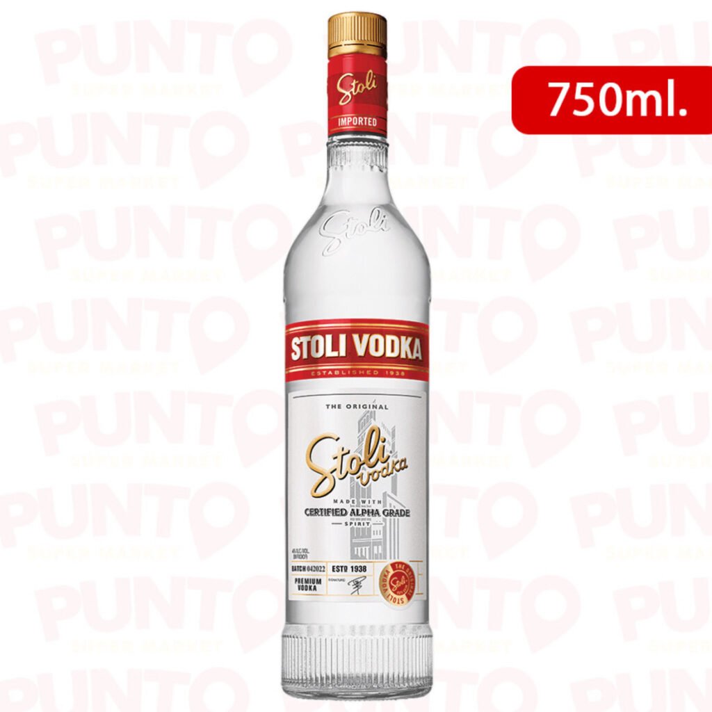 VODKA STOLI