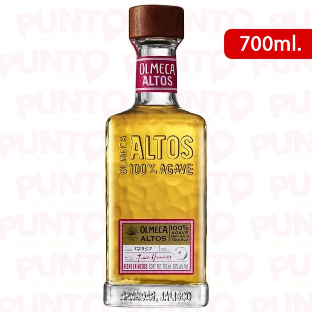 TEQUILA ALTOS REPOSADO