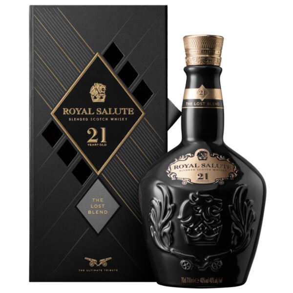 Royal Salute "The Peated Blend"