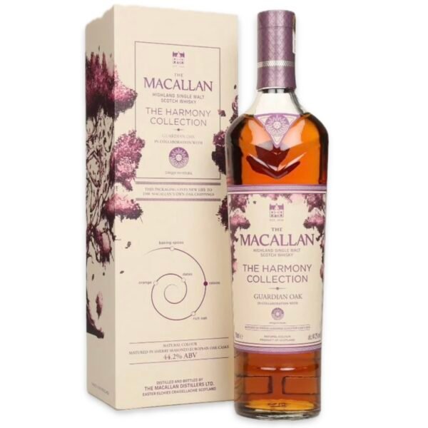 Macallan Harmony Collection "Guardian oak"