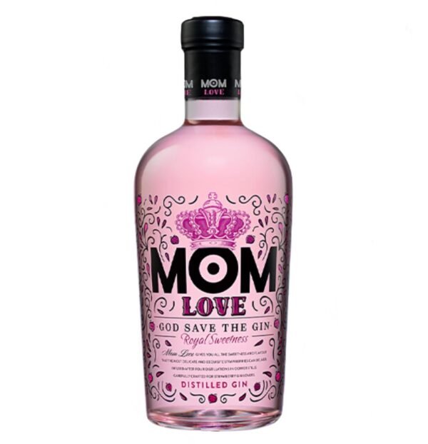 Gin Mom Love