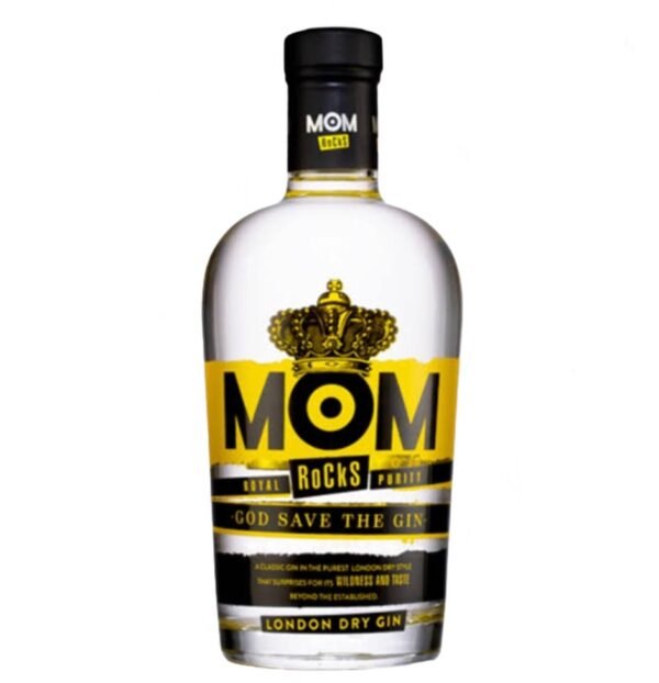 Gin MOM Rocks